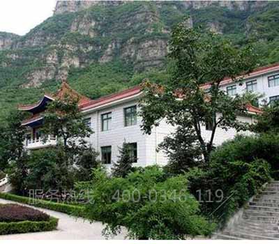 單位消防檢測房山十渡電信局招待所電檢消檢