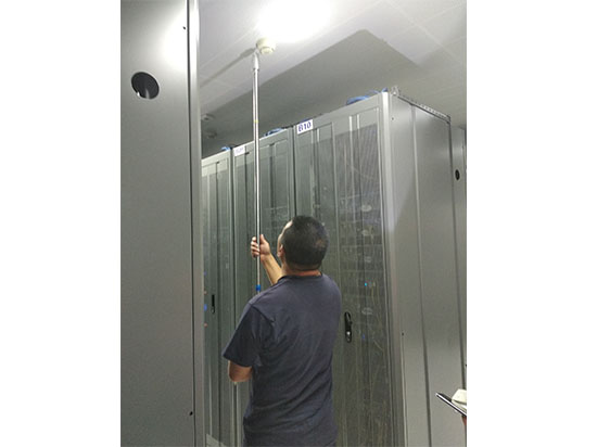 家具城消防檢測