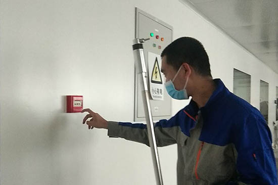 第三方消防檢測機構