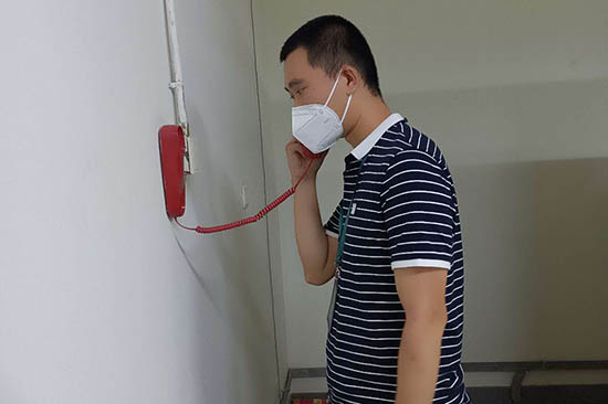 順義區消防檢測