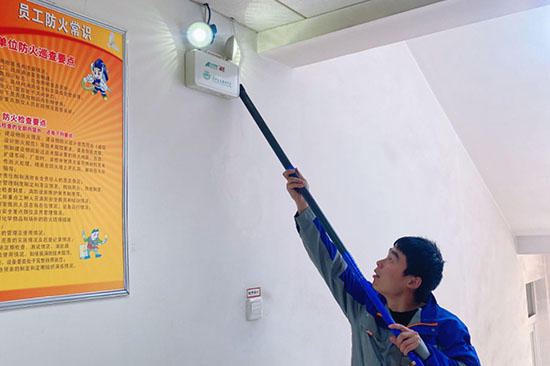 體育類校外培訓機構消電檢