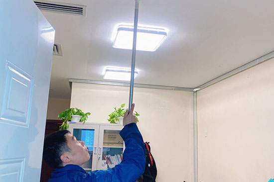 舞蹈培訓(xùn)場所做第三方消電檢