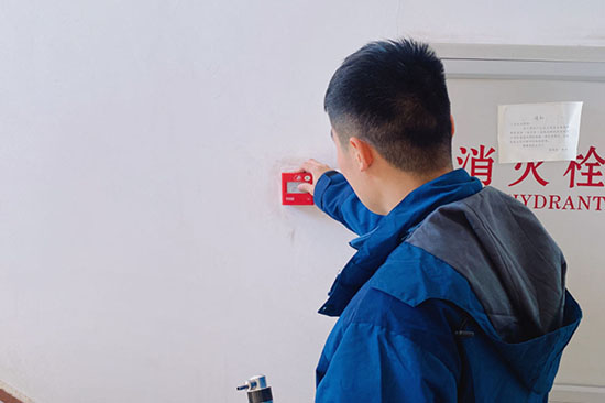 商鋪裝修消防檢測第三方檢測機(jī)構(gòu) 